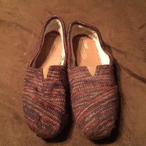 Women’s Toms